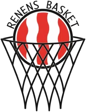 Clubs vaudois Renens Basket Logo