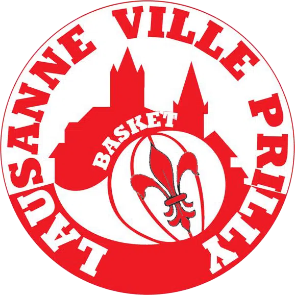 Clubs vaudois Logo Lausanne Ville Prilly