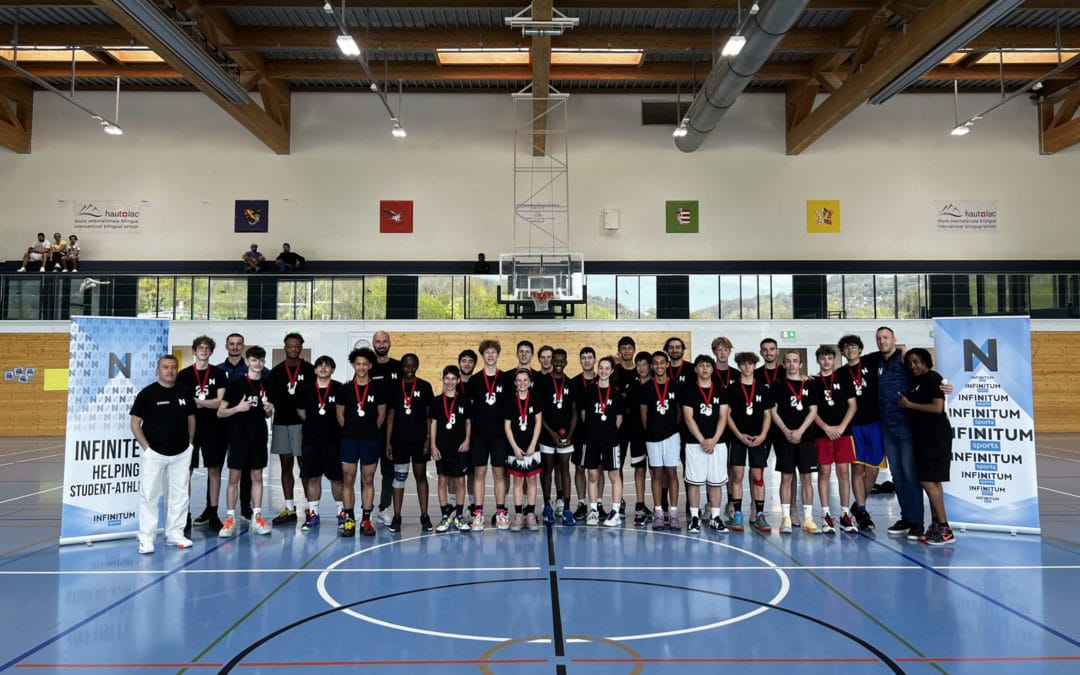 Swiss Summer Camp 2022 – Infinitum