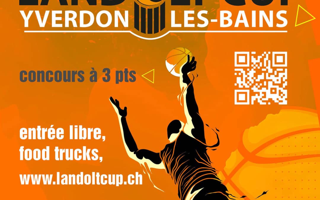 Coupe Landolt à Yverdon-les-Bains du 7 au 10 septembre 2022