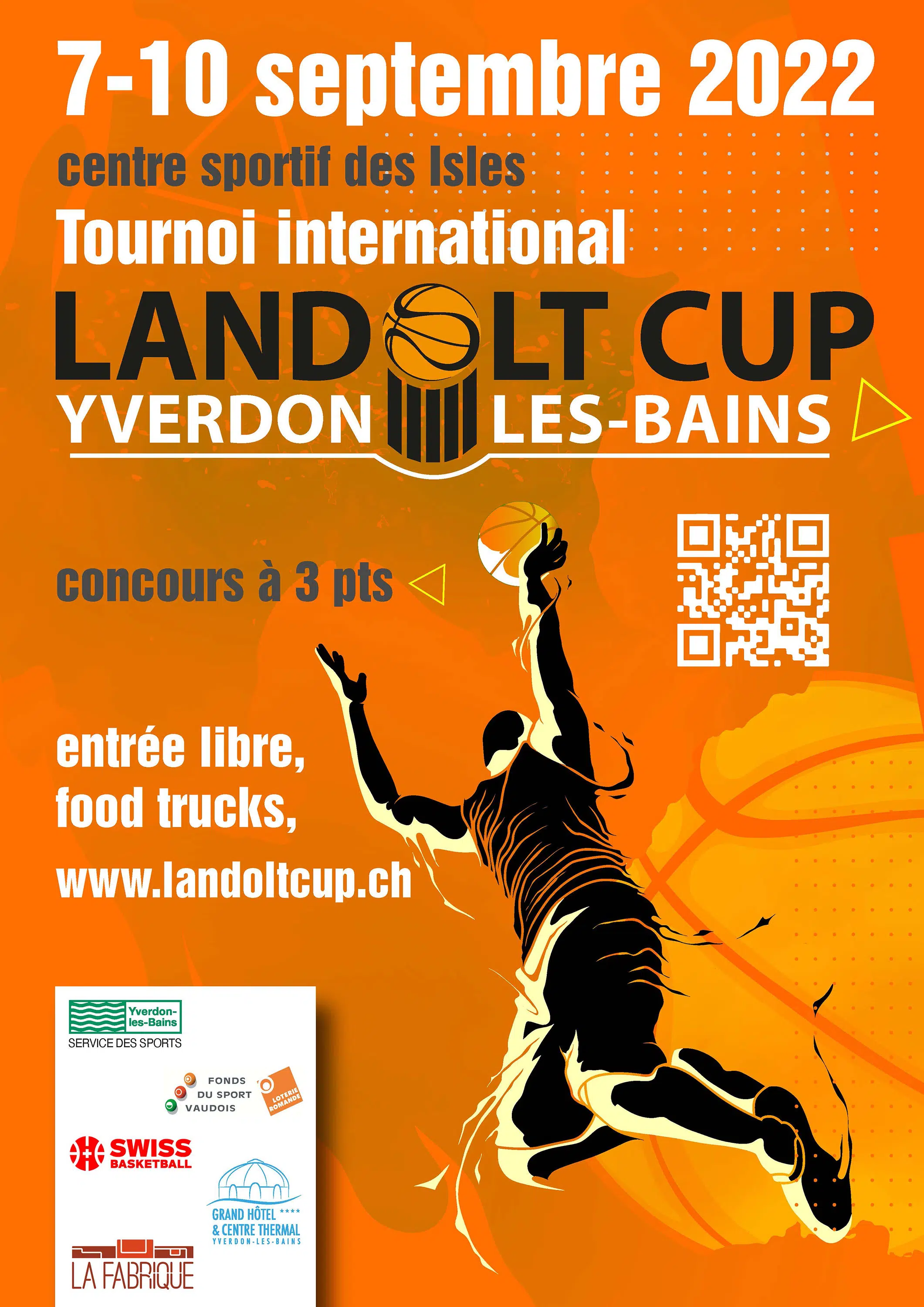 Affiche A3 Landoltcup USY Juillet22 1