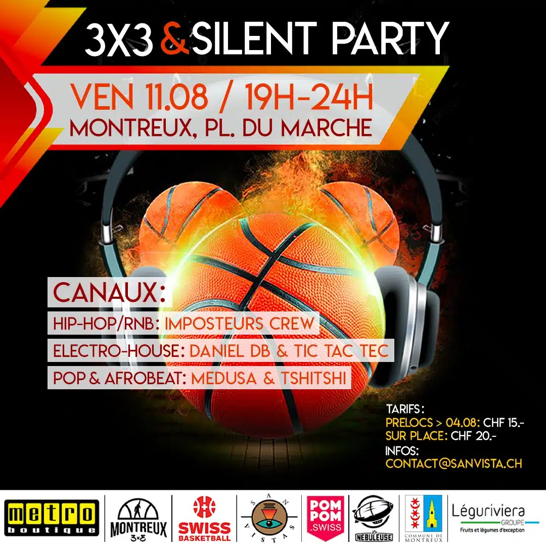 3x3-silent-party 3x3 Silent Party