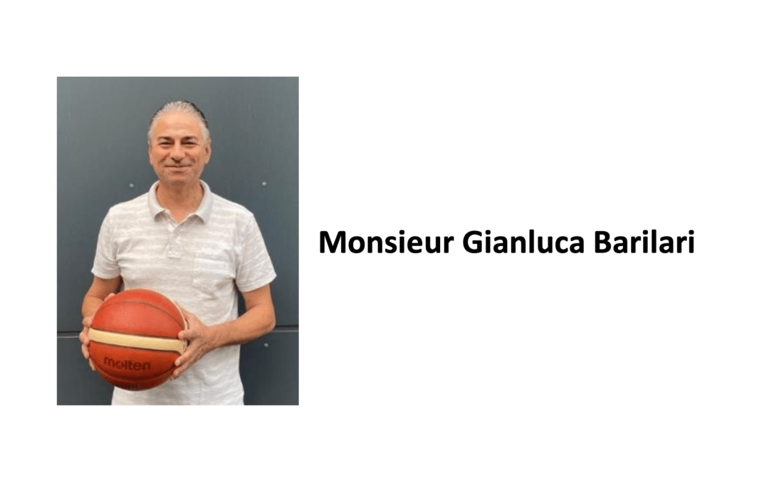 Nouvel Entraîneur régional à l’AVB