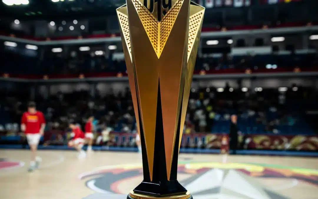 FIBA Basketball World Cup U19 2025 : L’association est à la recherche d’un(e) chef(fe) de projet