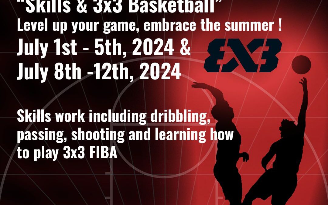 Red Devils Summer Camps I & II