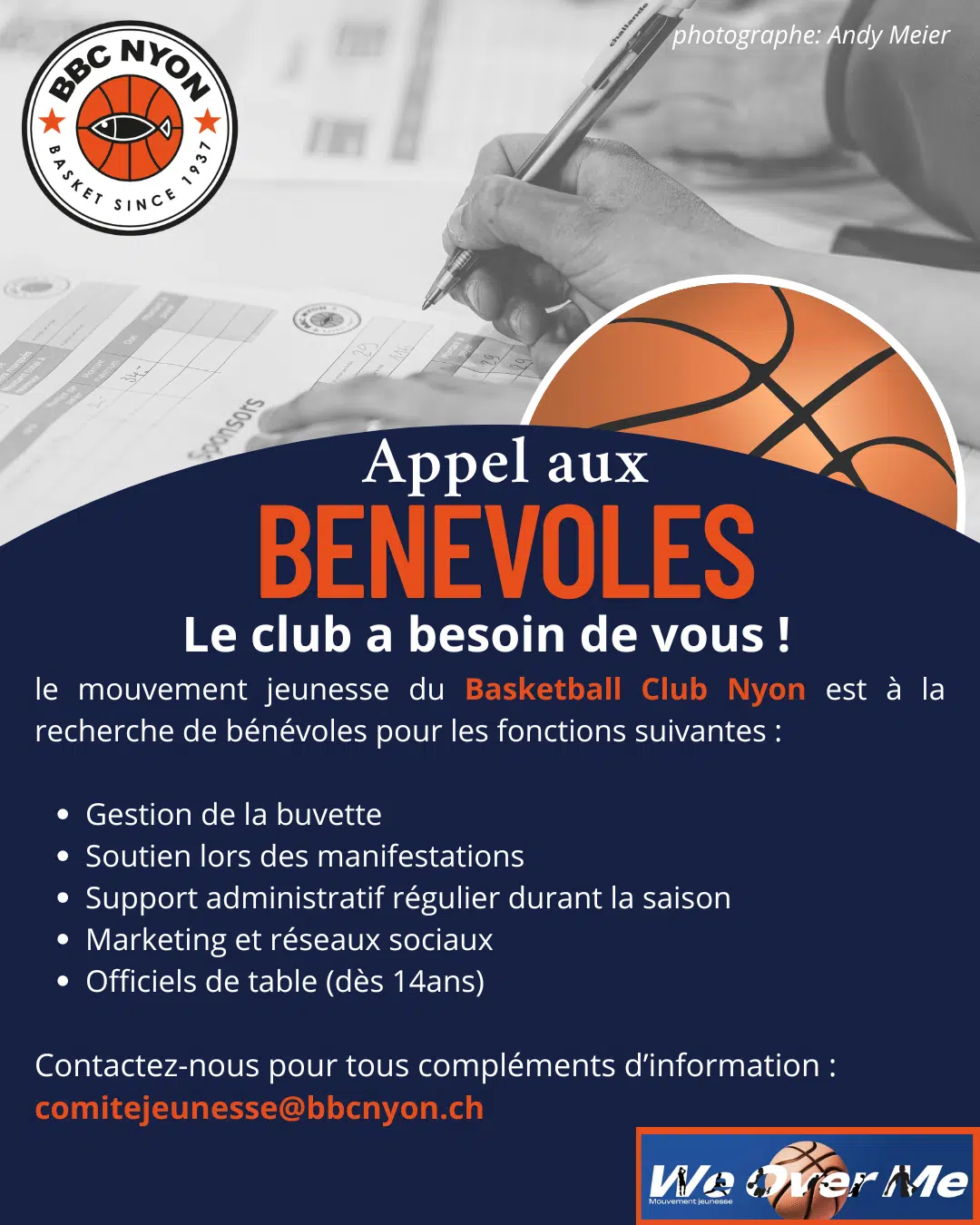 affiche bénévoles-saison2025-2026 Affiche Benevoles Saison2025 2026