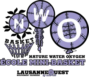 Clubs vaudois Nwobasket Logo Transparent 300x259
