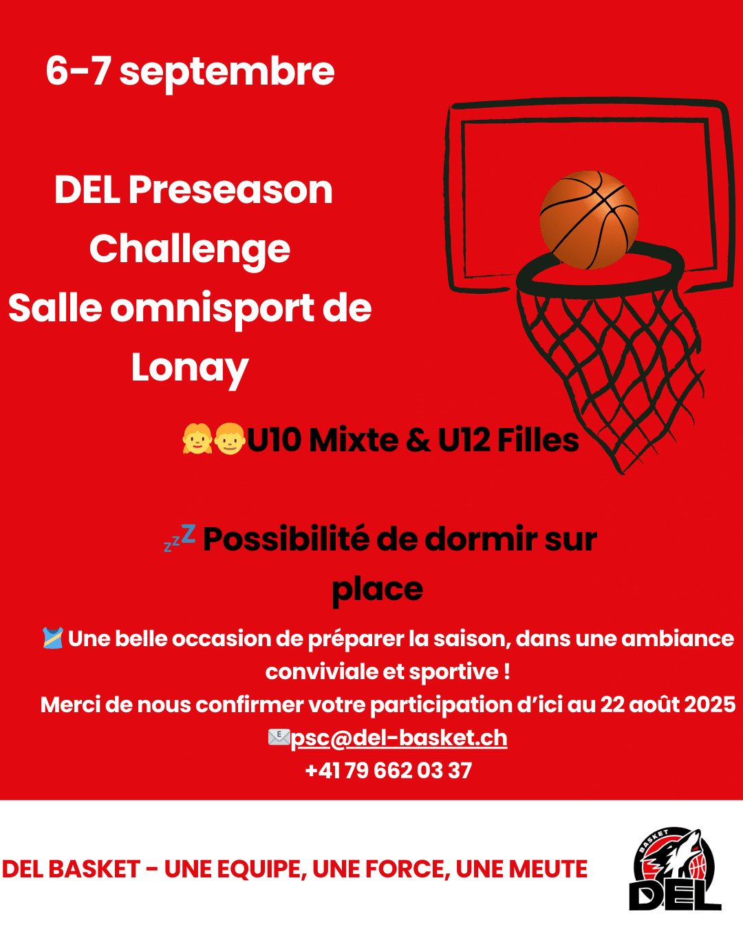 Journee U10 1