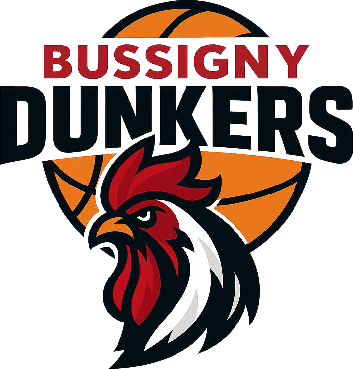 Logo Bussigny Dunkers