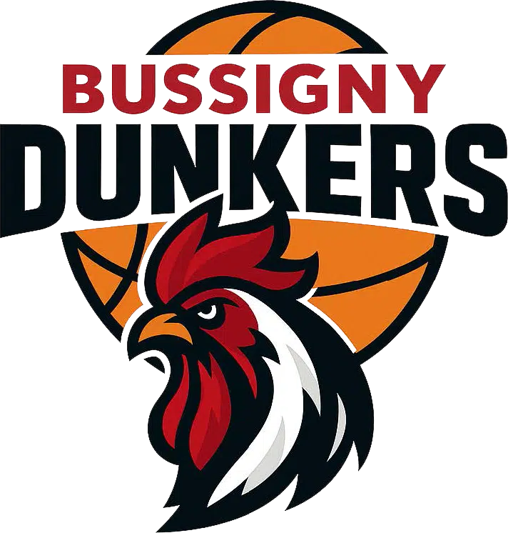 Clubs vaudois Logo Bussigny Dunkers